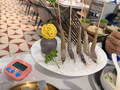 -洪氏嗨捞·广东猪肚鸡·椰子鸡火锅(西咸万象城店)