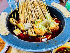 冷锅串串-冒椒火辣(奎星楼街店)