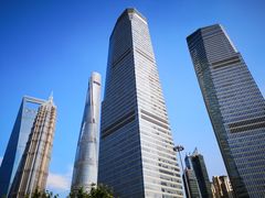 -陆家嘴空中步行连廊