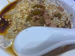 冰粉-宽板凳老灶火锅(南礼士路店)
