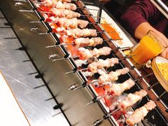 -很久以前羊肉串(大华三路店)