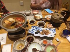 -花潮料理艺食馆(世欧广场店)