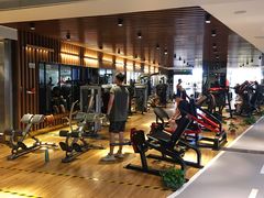 -银吉姆健身(恒隆馆)