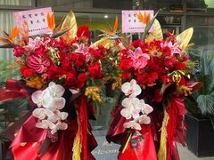 -拾花记花艺·求婚·订婚·生日布置(高新店)