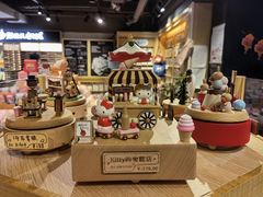 零售区-猫的天空之城概念书店(苏州诚品店)