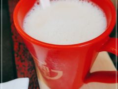-永和大王(一口茶豆浆|花香豆更香·朝晖店)