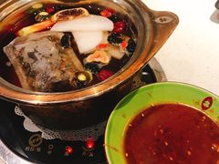 -一叶一世界·素食餐厅(锦华万达店)