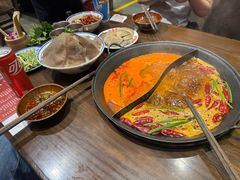 -萍姐火锅·公路夜市(南京新街口店)