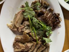 -乌文新澄海卤鹅店