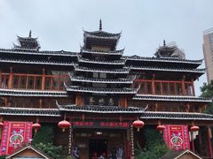 -亮欢寨酸汤鱼(沙冲路店)