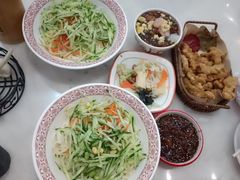 -天天初二·天津传统捞面·天津特色菜(凌奥总店)