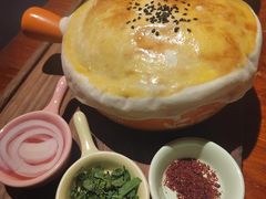-格鲁·秀色Georgia’s Feast