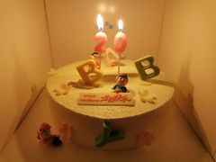-好利来.生日蛋糕(杨家坪店)