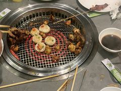 -尚宴牛特鲜自助(太原街万达店)