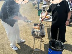 -栖露营camping·天幕烧烤·团建拓展·采摘营地