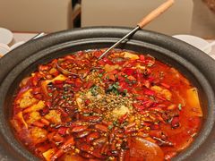 -漢舍川菜馆(国贸商城店)