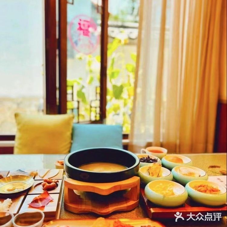 小仙女都爱吃的过桥米线