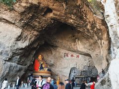 -抱犊寨风景区
