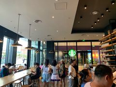 -星巴克(太原茂业天地店)