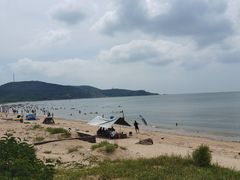 -西中岛海滨