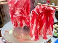 -曲氏老北京铜锅涮肉•火锅(不老街店)