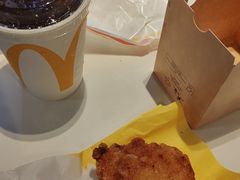 -麦当劳(国家体育场南路店)
