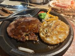 -格瑞欧海鲜自助烤肉火锅(光彩店)