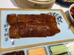 片皮鸭-京粤荟(海王银河科技大厦店)