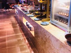 自助取餐区-美盛喜来登大酒店-盛宴标帜餐厅
