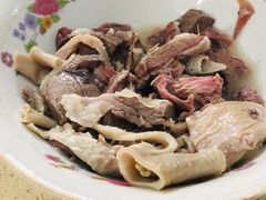 -铁谢李松祖传羊肉汤馆