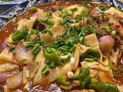 -老钟家烤羊排·敦伊阁清真餐厅胡羊焖饼