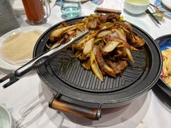 -阿里疆Alijiang·丝路美食·异域风情·清真(长楹天街店)