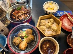 -古都历食南京菜·烤鸭·鸭血粉丝·汤包(南京博物院店)