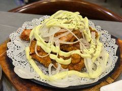 -咕咕站韩国料理(紫金港店)