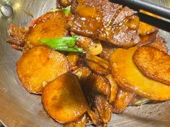 -绿茶餐厅(天津天河城店)