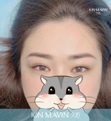 -久匠·纹眉半永久野生眉