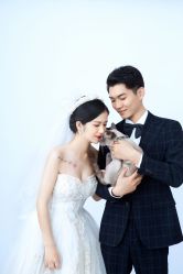 点击看大图 -古摄影婚纱