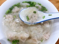 清朝小馄饨-清朝小馄饨(1号.双馨路店)