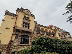 -青岛德国总督楼旧址博物馆