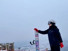 -中旅松花湖滑雪场