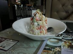 -花舍·新派粤菜·西餐·下午茶(亚运村·鸟巢店)