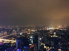 -广州柏悦酒店·悦吧·顶楼露天酒吧