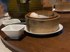 水晶虾饺-ZEN采蝶轩·粤味臻鲜·手作点心·商务宴请(泰州店)