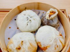 蛋黄烧卖-堂上堂(益民街店)