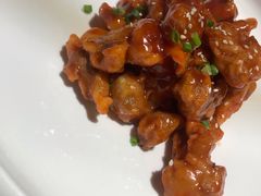 糖醋里脊-外婆私房菜(新亚百货店)