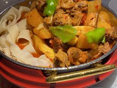 -撒拉花儿·新疆菜·清真(太阳宫店)