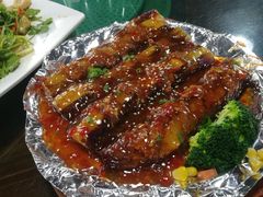 -绿雅居原生态农庄(小涌店)