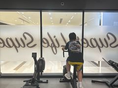 -超级猩猩健身·私教(上海体育场店)