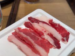 -谭三娘鲜切牛肉自助火锅(k11购物中心店)
