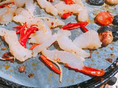 -么肆烤肉·中式自助·烤肉大排档(街道口季佳PAI店)